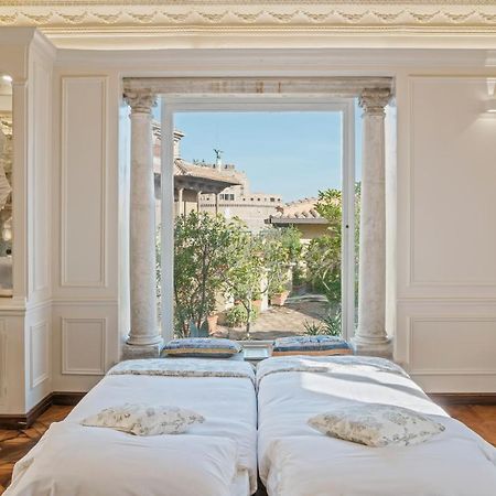 Bmga L Viapaola43 Palace Luxury Penthouse 2Bdr Ρώμη Εξωτερικό φωτογραφία