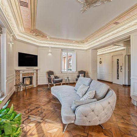 Bmga L Viapaola43 Palace Luxury Penthouse 2Bdr Ρώμη Εξωτερικό φωτογραφία