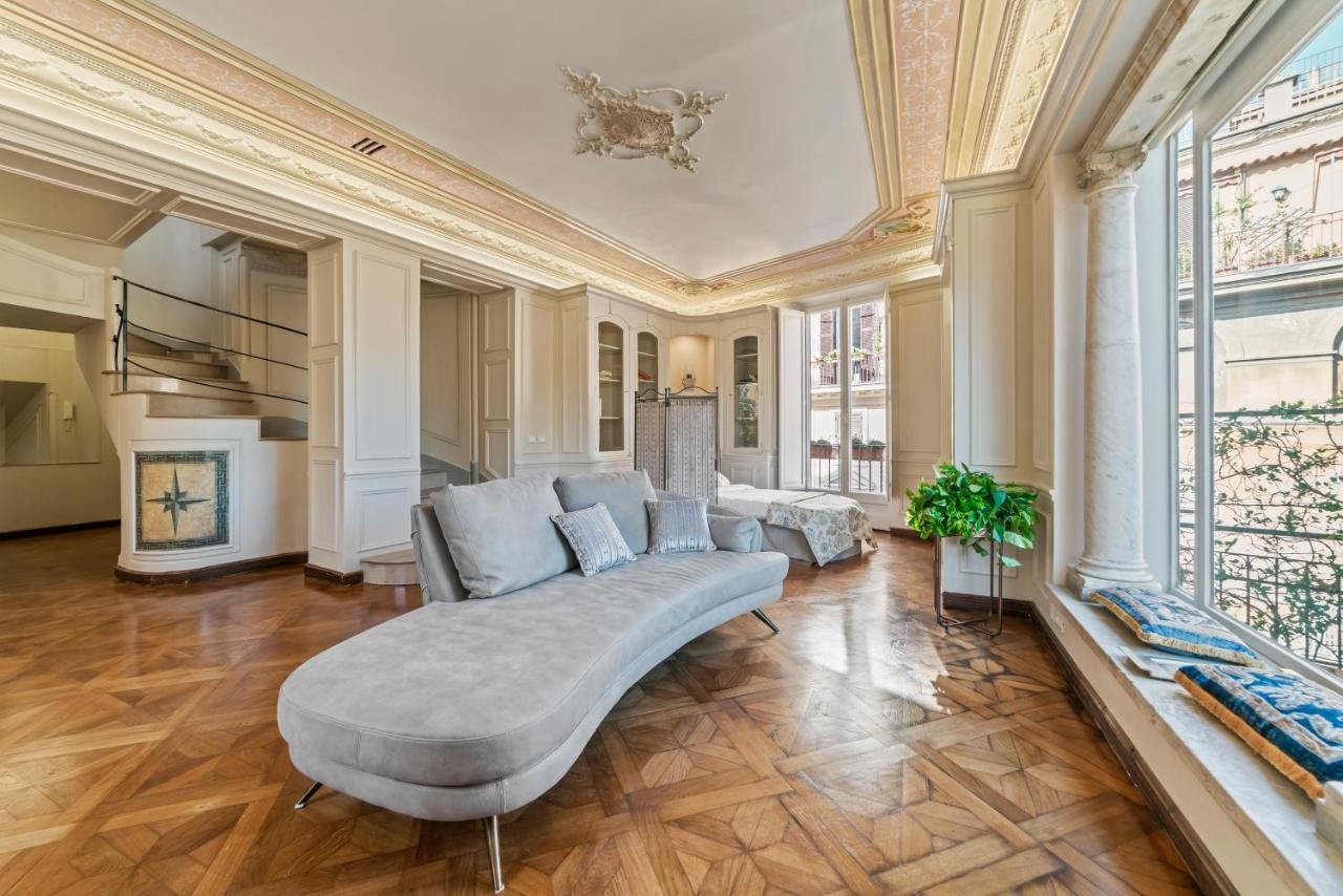 Bmga L Viapaola43 Palace Luxury Penthouse 2Bdr Ρώμη Εξωτερικό φωτογραφία