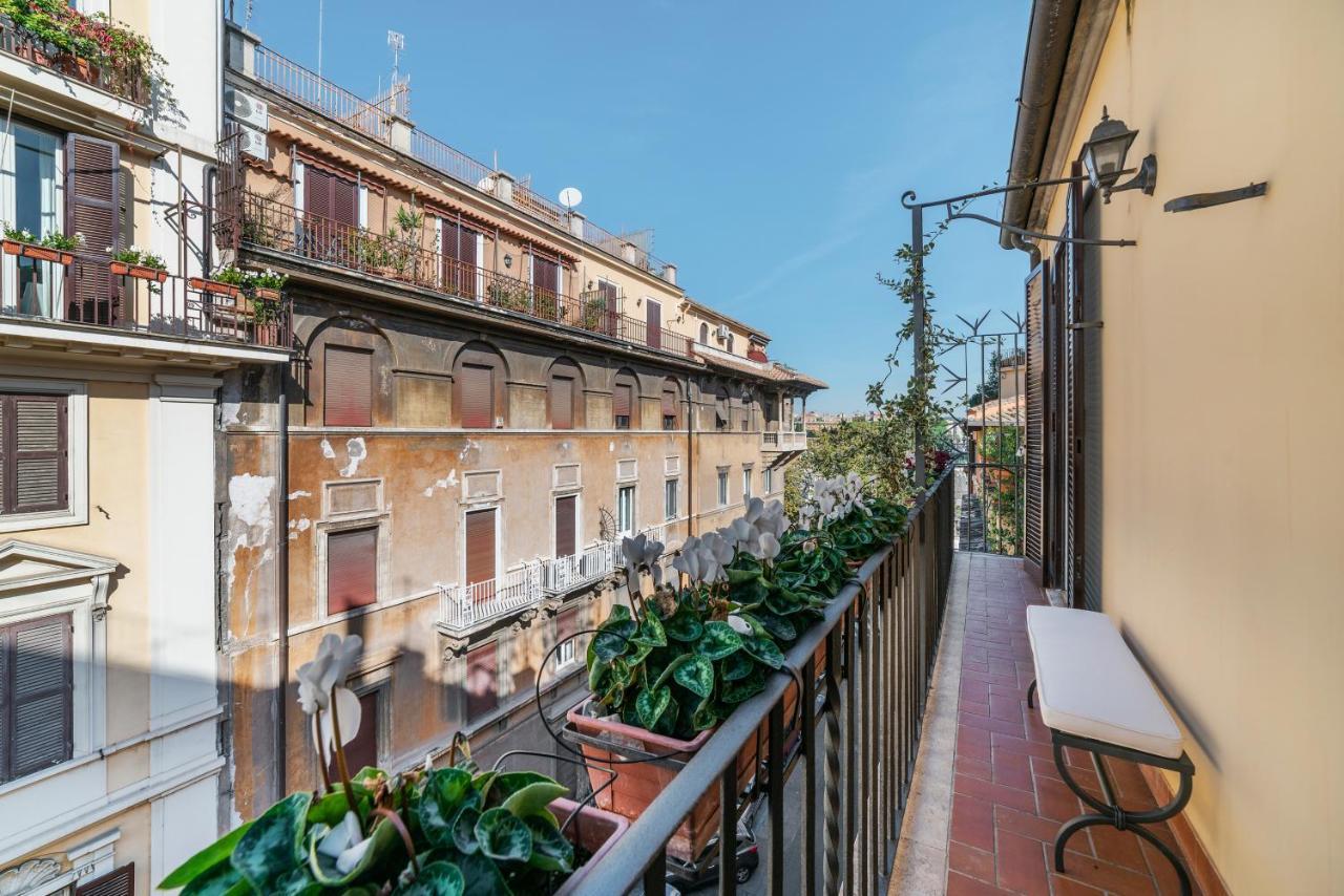 Bmga L Viapaola43 Palace Luxury Penthouse 2Bdr Ρώμη Εξωτερικό φωτογραφία