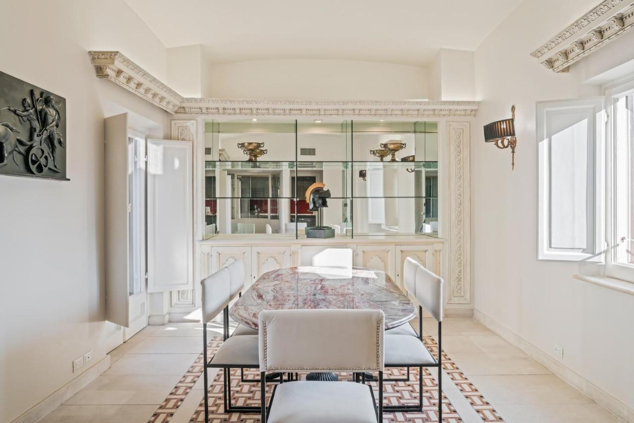 Bmga L Viapaola43 Palace Luxury Penthouse 2Bdr Ρώμη Εξωτερικό φωτογραφία