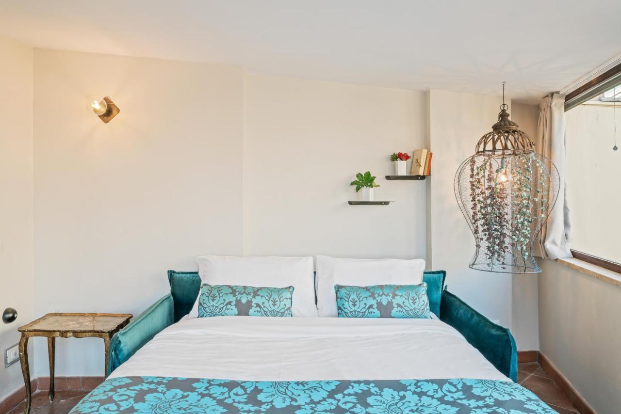 Bmga L Viapaola43 Palace Luxury Penthouse 2Bdr Ρώμη Εξωτερικό φωτογραφία