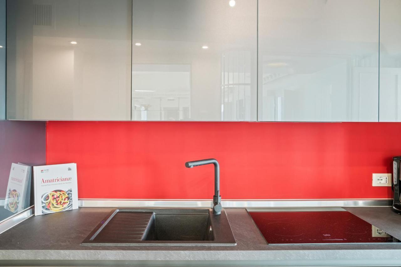 Bmga L Viapaola43 Palace Luxury Penthouse 2Bdr Ρώμη Εξωτερικό φωτογραφία