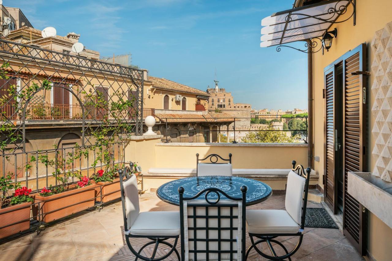 Bmga L Viapaola43 Palace Luxury Penthouse 2Bdr Ρώμη Εξωτερικό φωτογραφία