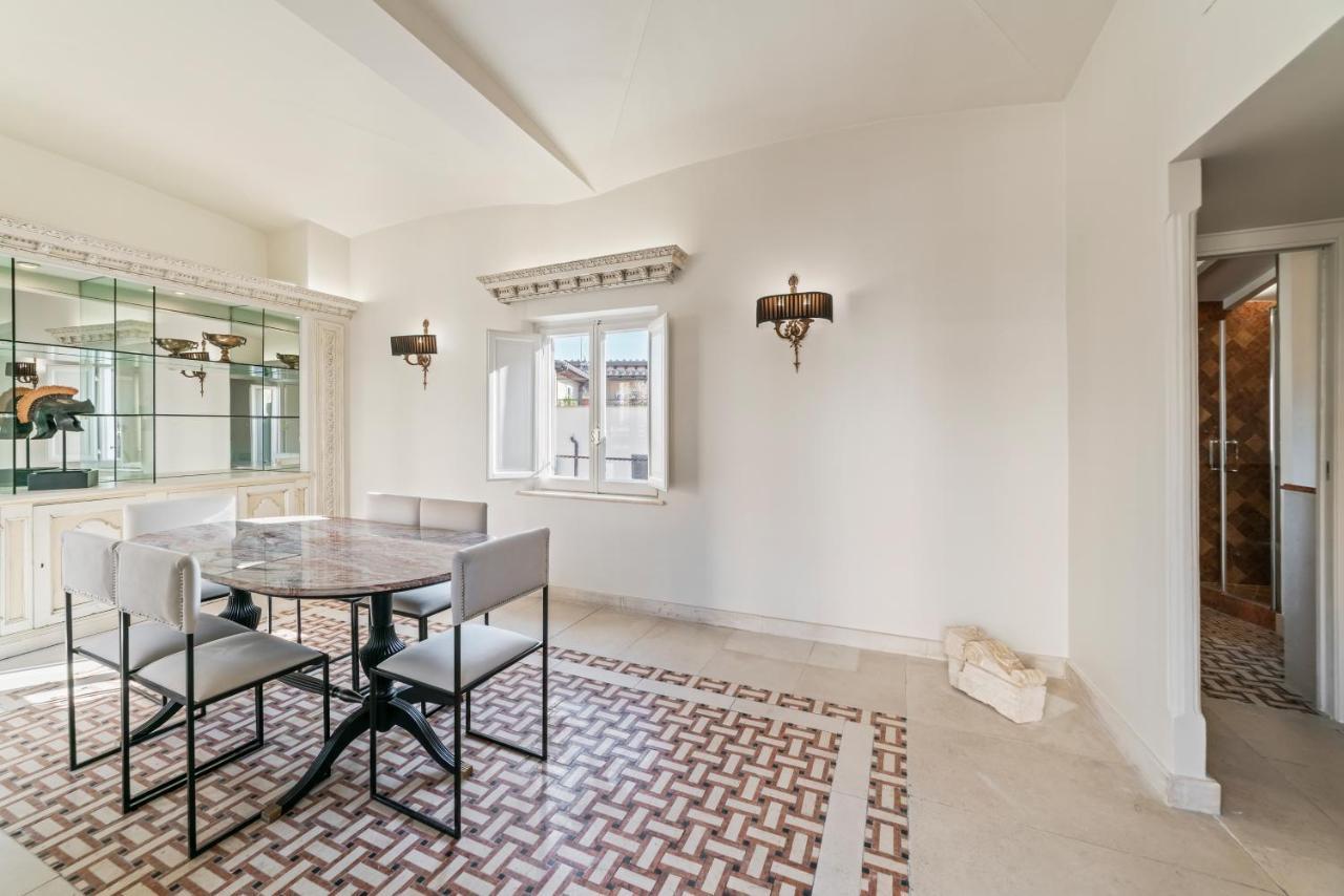 Bmga L Viapaola43 Palace Luxury Penthouse 2Bdr Ρώμη Εξωτερικό φωτογραφία