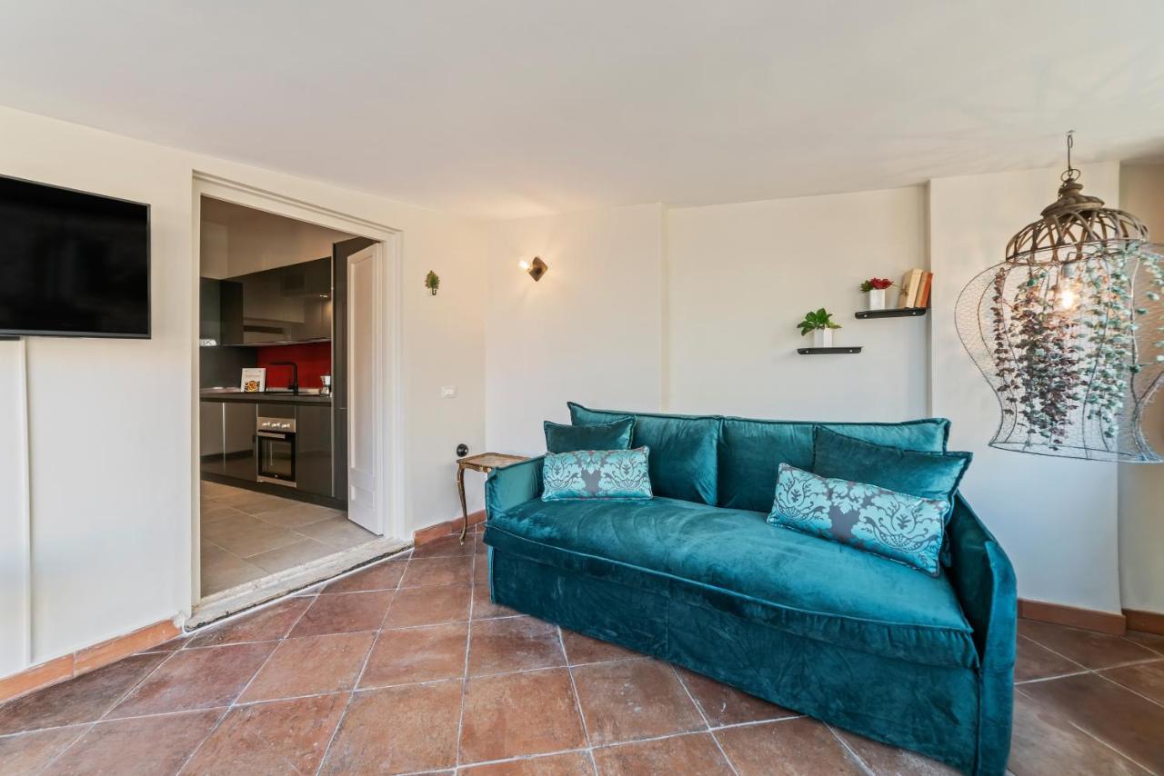 Bmga L Viapaola43 Palace Luxury Penthouse 2Bdr Ρώμη Εξωτερικό φωτογραφία