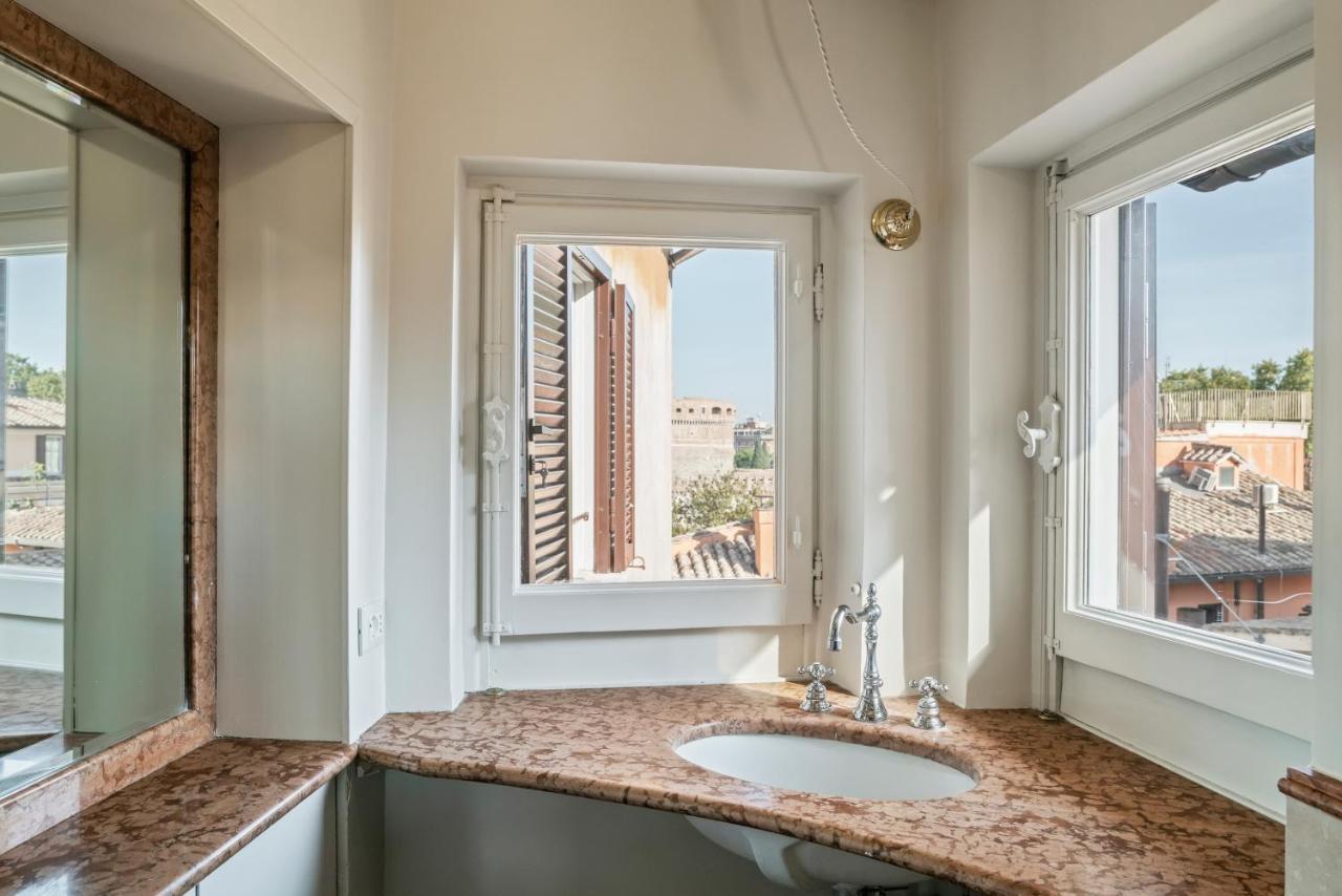 Bmga L Viapaola43 Palace Luxury Penthouse 2Bdr Ρώμη Εξωτερικό φωτογραφία