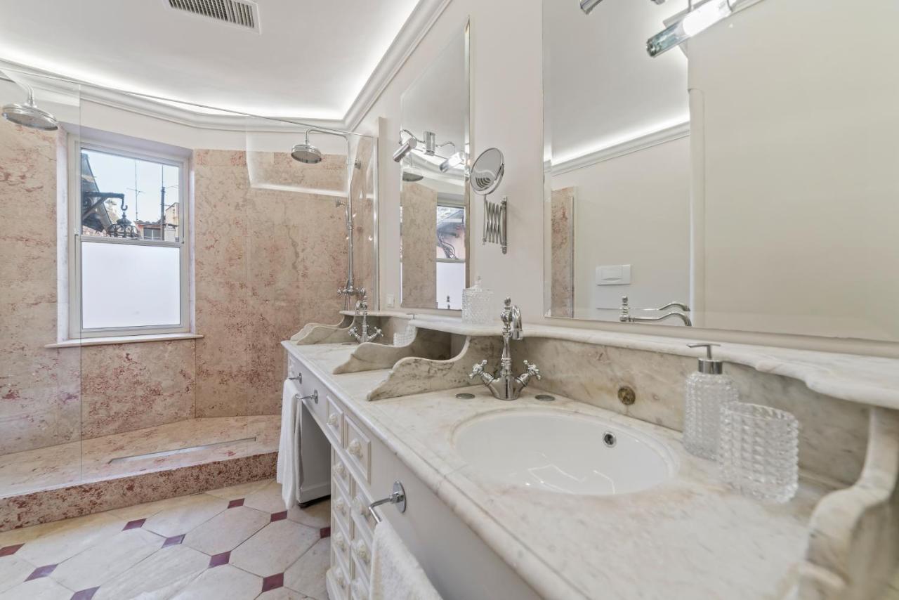 Bmga L Viapaola43 Palace Luxury Penthouse 2Bdr Ρώμη Εξωτερικό φωτογραφία