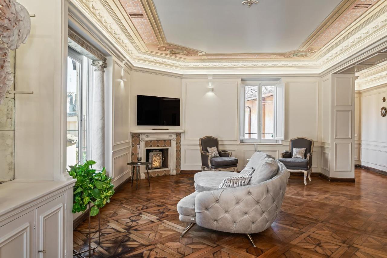 Bmga L Viapaola43 Palace Luxury Penthouse 2Bdr Ρώμη Εξωτερικό φωτογραφία
