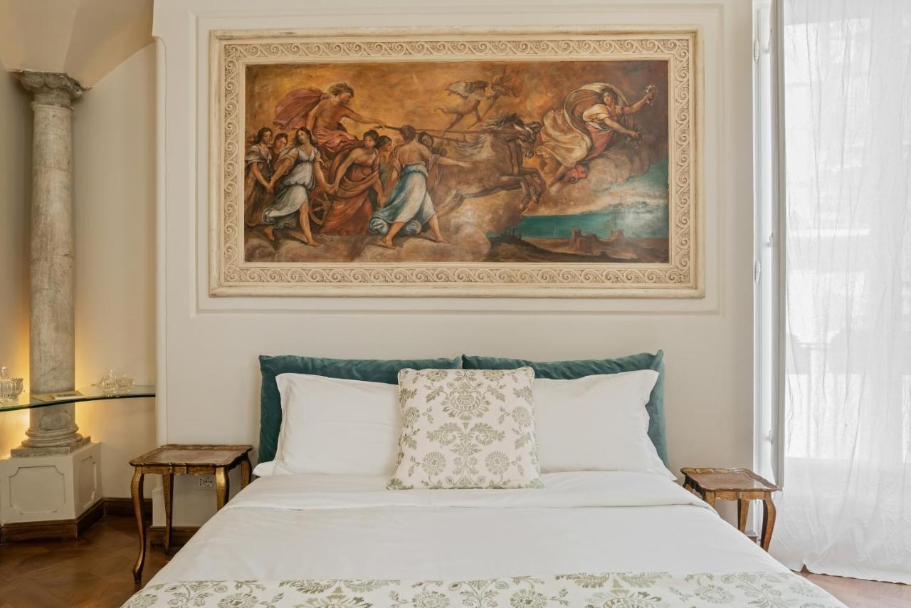 Bmga L Viapaola43 Palace Luxury Penthouse 2Bdr Ρώμη Εξωτερικό φωτογραφία