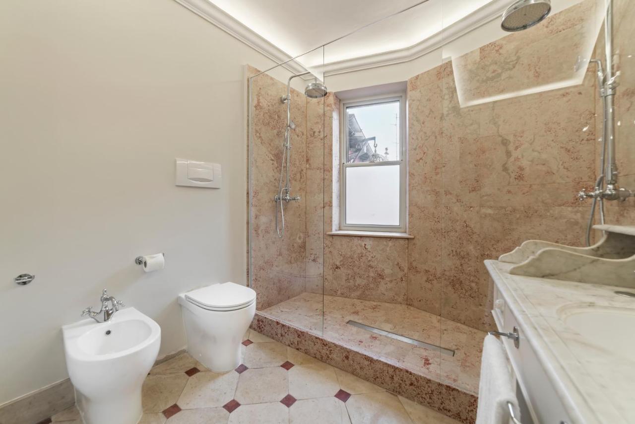 Bmga L Viapaola43 Palace Luxury Penthouse 2Bdr Ρώμη Εξωτερικό φωτογραφία
