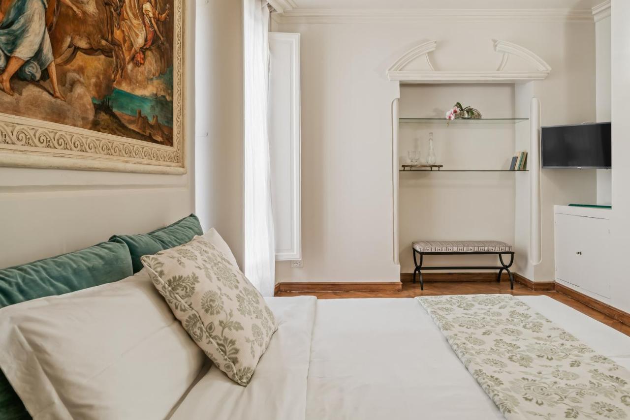 Bmga L Viapaola43 Palace Luxury Penthouse 2Bdr Ρώμη Εξωτερικό φωτογραφία