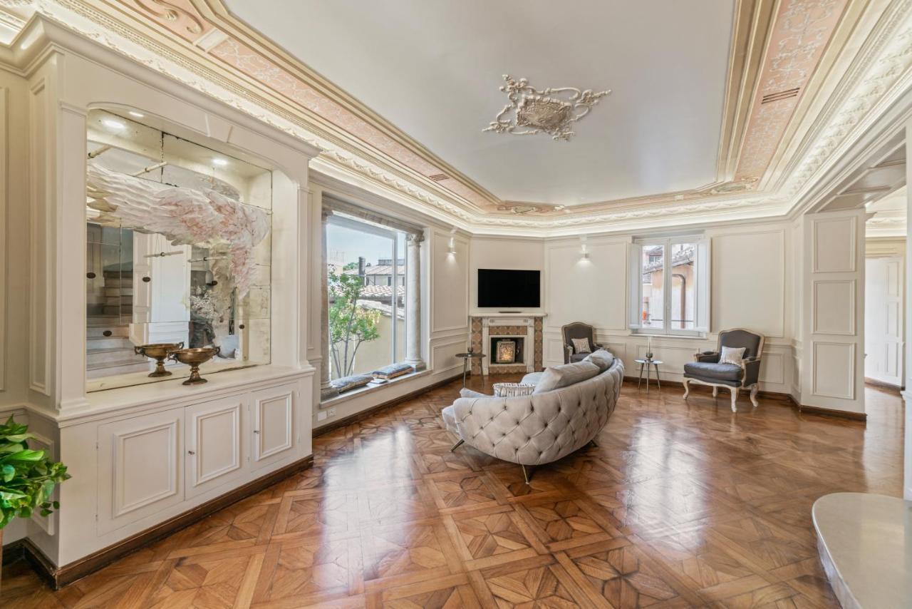 Bmga L Viapaola43 Palace Luxury Penthouse 2Bdr Ρώμη Εξωτερικό φωτογραφία